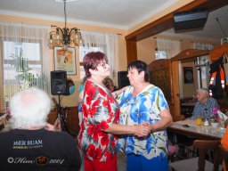 Der Dornbacher im GH Timo am 10.05.2025